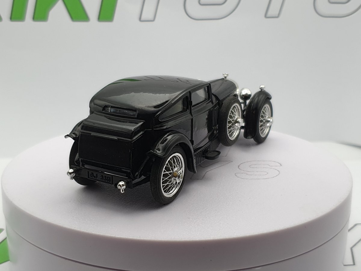 Bentley Coupè Speed Six 1928 Brumm 1/43 - RikiToys - Brumm#
