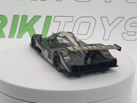 Bentley EXP Speed 8 Edicola 1/43 Verde - RikiToys - Edicola