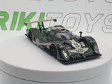 Bentley EXP Speed 8 Edicola 1/43 Verde - RikiToys - Edicola