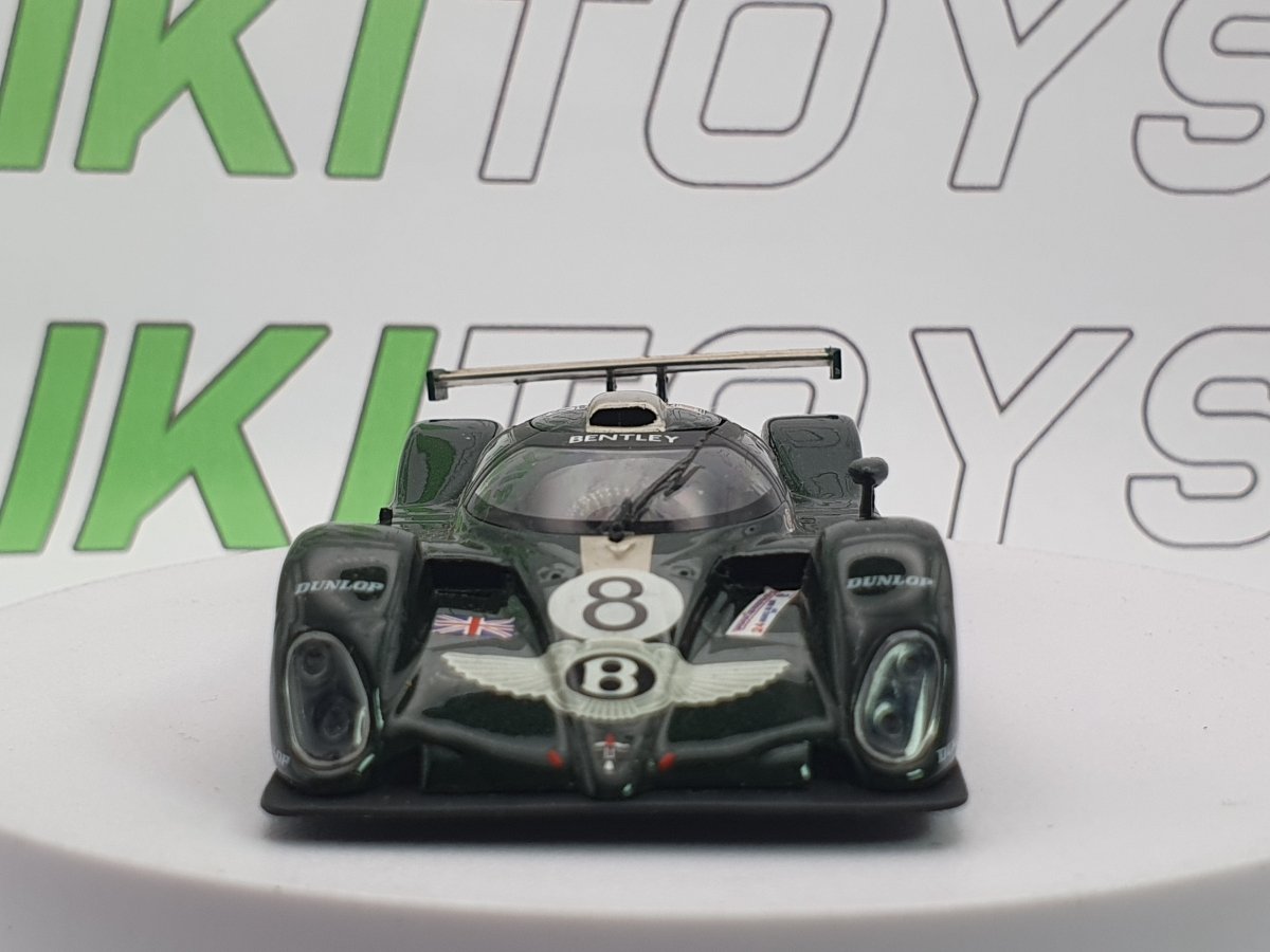 Bentley EXP Speed 8 Edicola 1/43 Verde - RikiToys - Edicola