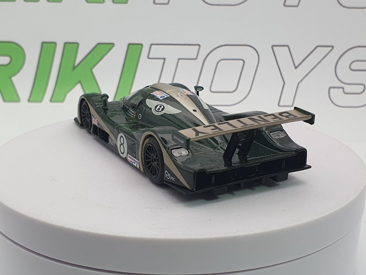 Bentley EXP Speed 8 Edicola 1/43 Verde - RikiToys - Edicola