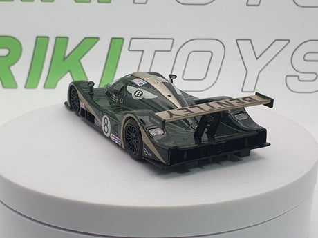 Bentley EXP Speed 8 Edicola 1/43 Verde - RikiToys - Edicola