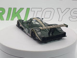 Bentley EXP Speed 8 Edicola 1/43 Verde - RikiToys - Edicola