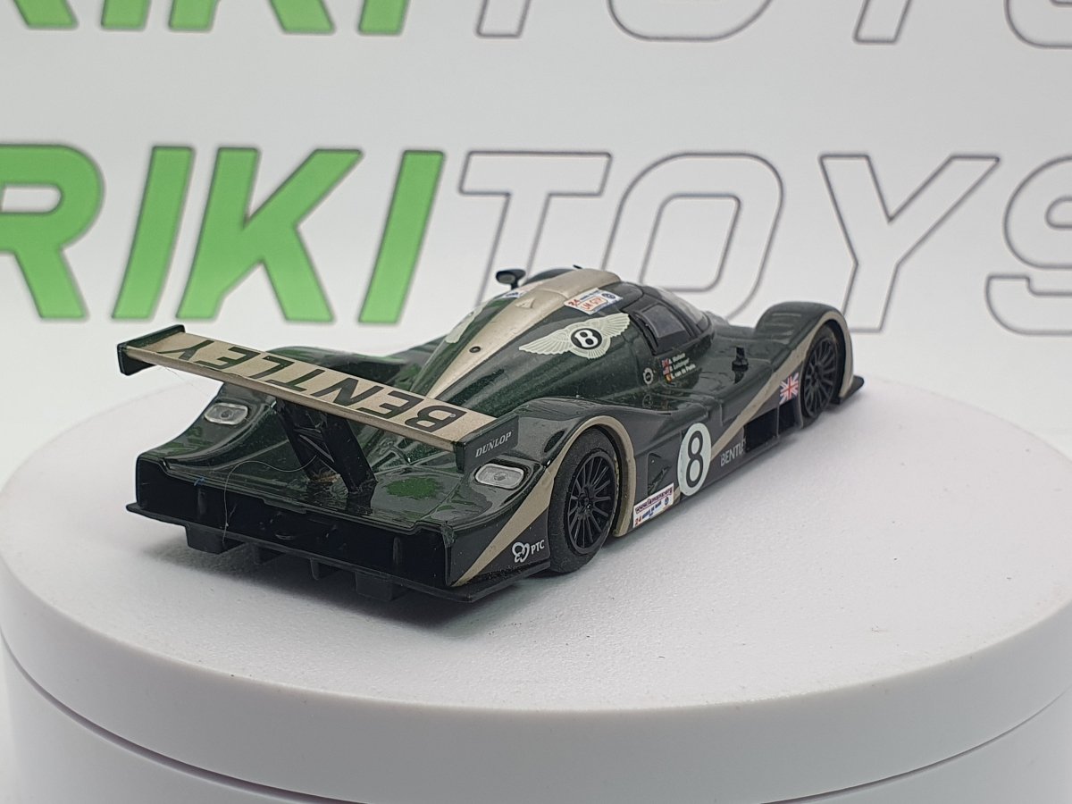 Bentley EXP Speed 8 Edicola 1/43 Verde - RikiToys - Edicola