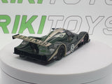 Bentley EXP Speed 8 Edicola 1/43 Verde - RikiToys - Edicola
