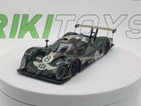 Bentley EXP Speed 8 Edicola 1/43 Verde - RikiToys - Edicola