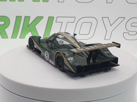 Bentley EXP Speed 8 Edicola 1/43 Verde - RikiToys - Edicola