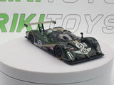 Bentley EXP Speed 8 Edicola 1/43 Verde - RikiToys - Edicola