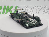 Bentley EXP Speed 8 Edicola 1/43 Verde - RikiToys - Edicola