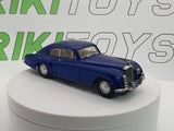 Bentley R Type Continental Dinky Matchbox 1/43 Blu - RikiToys - Dinky Matchbox#