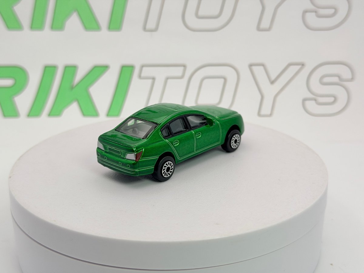 Berlina 1/60 Verde - RikiToys - RikiToys
