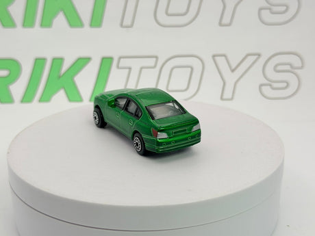 Berlina 1/60 Verde - RikiToys - RikiToys