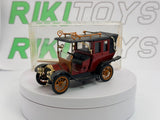 Bianchi Landaulet Rio 1/43 Rosso scuro 1910 - RikiToys - Rio