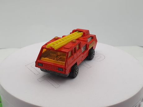 Blaze Duster Matchbox 1/80 - RikiToys - Matchbox#