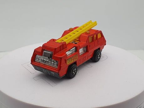 Blaze Duster Matchbox 1/80 - RikiToys - Matchbox#