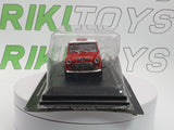 BMC Mini Cooper S Edicola 1/43 Rosso 1967 - RikiToys - Edicola