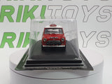 BMC Mini Cooper S Edicola 1/43 Rosso 1967 - RikiToys - Edicola