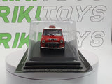 BMC Mini Cooper S Edicola 1/43 Rosso 1967 - RikiToys - Edicola