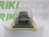 BMC Mini Cooper S Edicola 1/43 Verde - RikiToys - Edicola