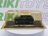 BMC Minicooper S Edicola 1/43 - RikiToys - Edicola#
