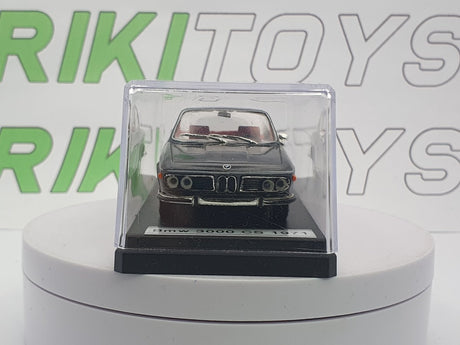 BMW 3000 CS Detail Cars 1/43 Grigio 1971 - RikiToys - Detail Cars
