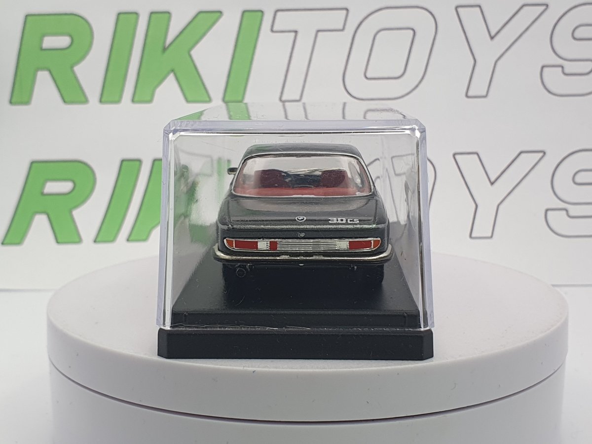 BMW 3000 CS Detail Cars 1/43 Grigio 1971 - RikiToys - Detail Cars