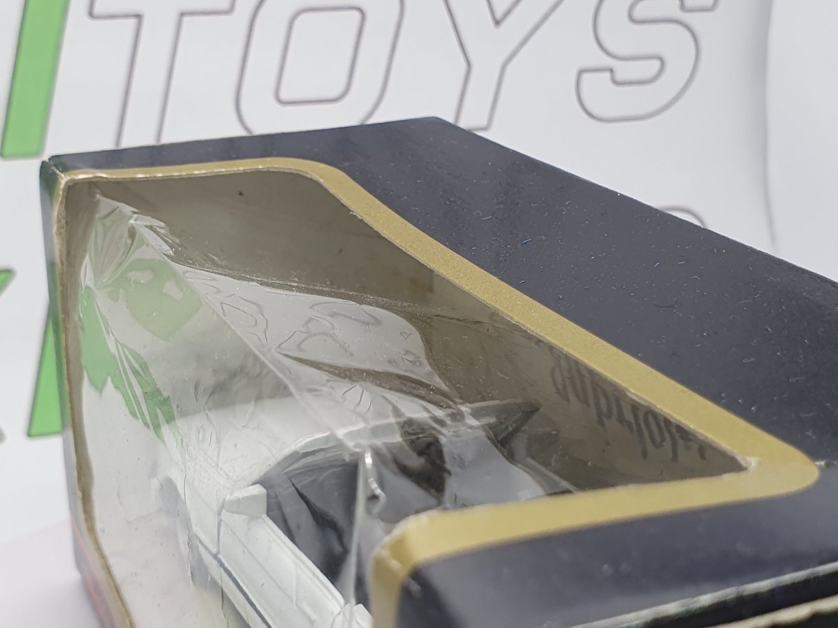 BMW 320 Cabrio Maisto 1/35 Bianco 1990 - RikiToys - Maisto