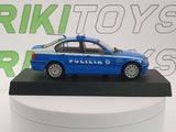 BMW 320 i E 46 Edicola 1/43 Azzurro 2000 - RikiToys - Edicola