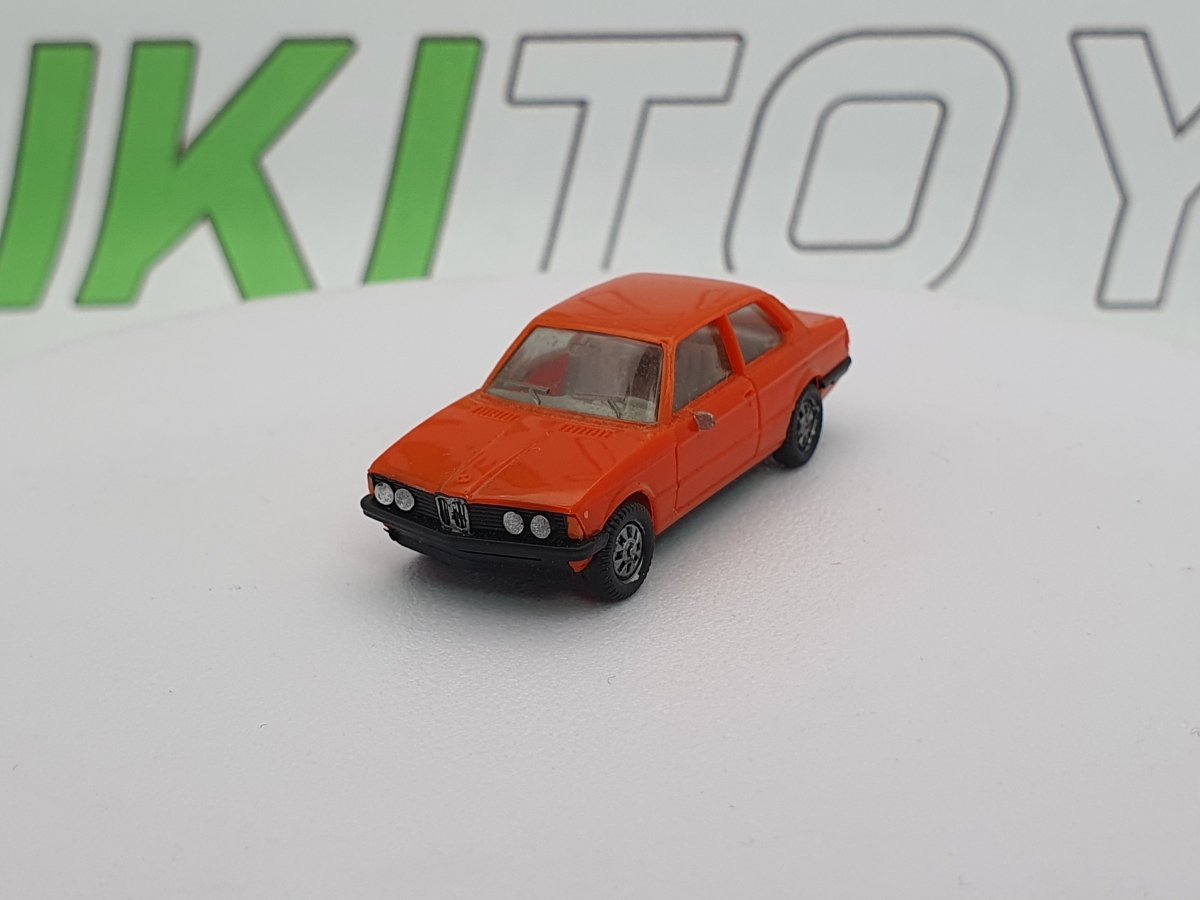 BMW 323i E21 1/87 Rosso 1975 - RikiToys - RikiToys