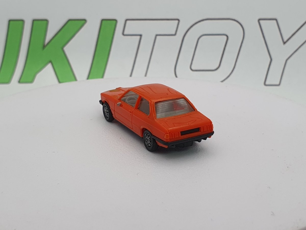 BMW 323i E21 1/87 Rosso 1975 - RikiToys - RikiToys