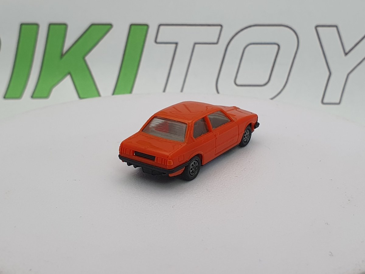 BMW 323i E21 1/87 Rosso 1975 - RikiToys - RikiToys