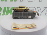 BMW 323i E21 Herpa 1/87 Oro - RikiToys - Herpa