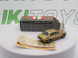 BMW 323i E21 Herpa 1/87 Oro - RikiToys - Herpa