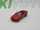 BMW 325i Cabrio E36 Herpa 1/87 Rosso 1992 - RikiToys - Herpa