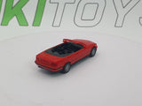 BMW 325i Cabrio E36 Herpa 1/87 Rosso 1992 - RikiToys - Herpa