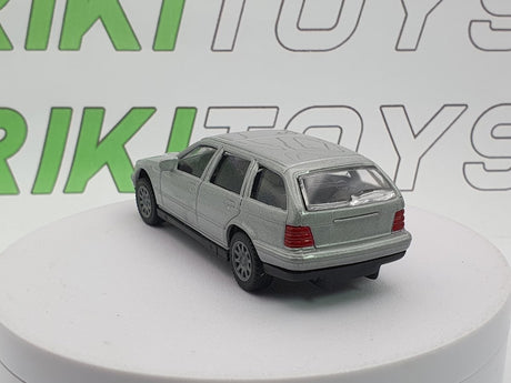 BMW 325i Touring E36 Cararama 1/43 Argento 1993 - RikiToys - Cararama