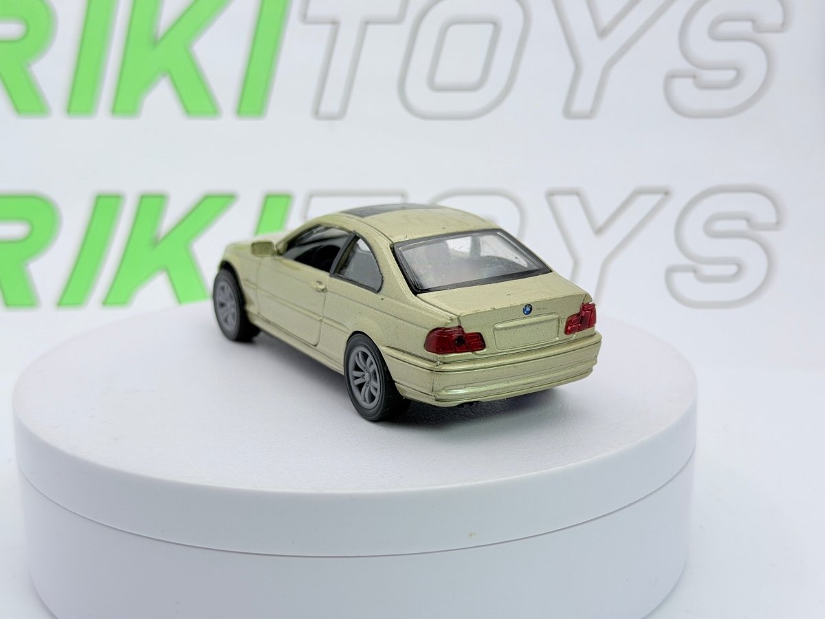 BMW 328 ci e46 Cararama 1/43 Oro - RikiToys - Cararama