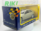 BMW 328 ci E46 Motor Max 1/24 Platino 1999 - RikiToys - Motor Max