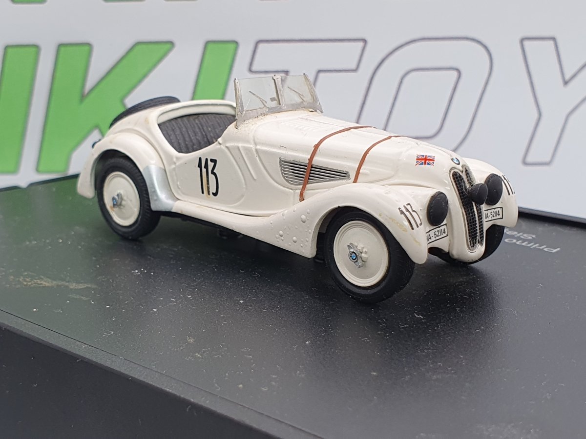 BMW 328 Mille Miglia (1938) Minichamps 1/43 - RikiToys - Minichamps#