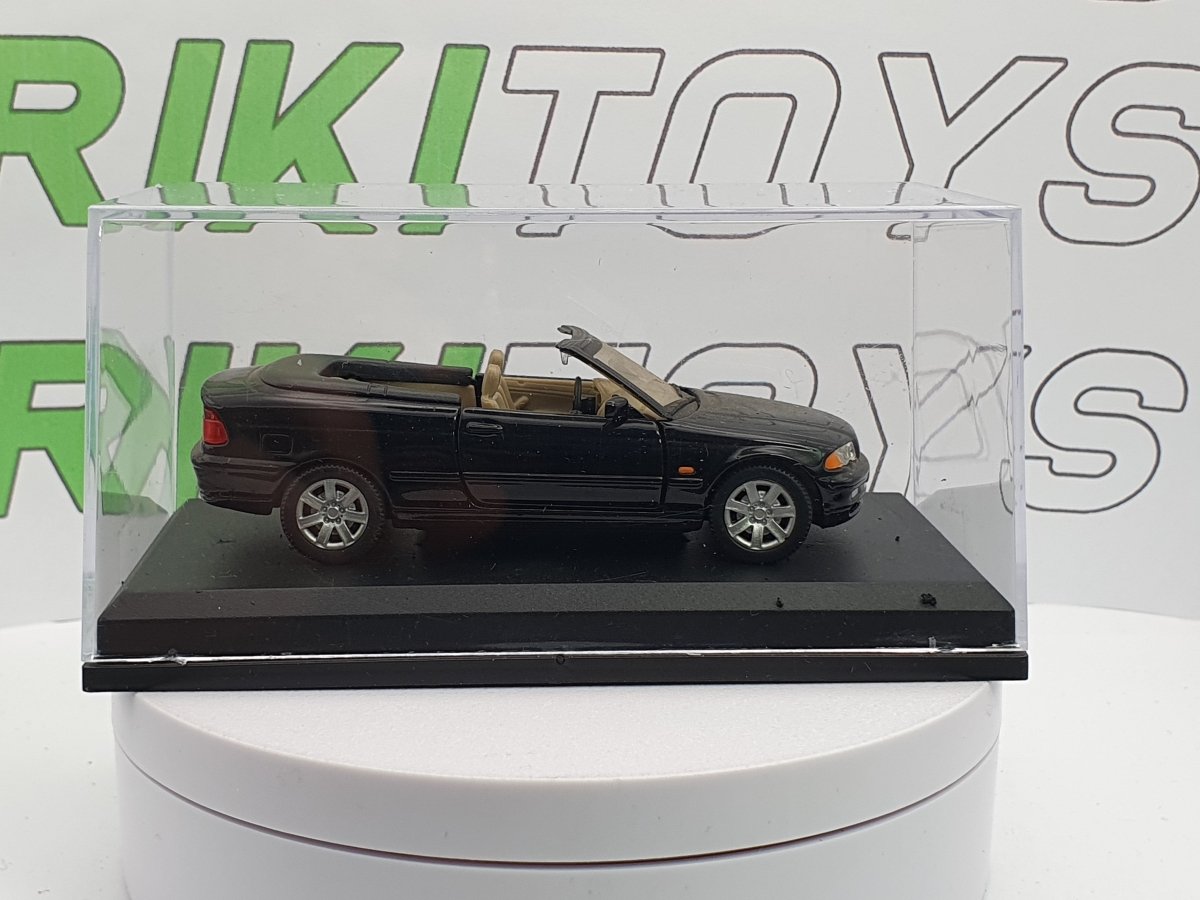 BMW 328i E46 Cabrio Cararama 1/43 - RikiToys - Cararama#