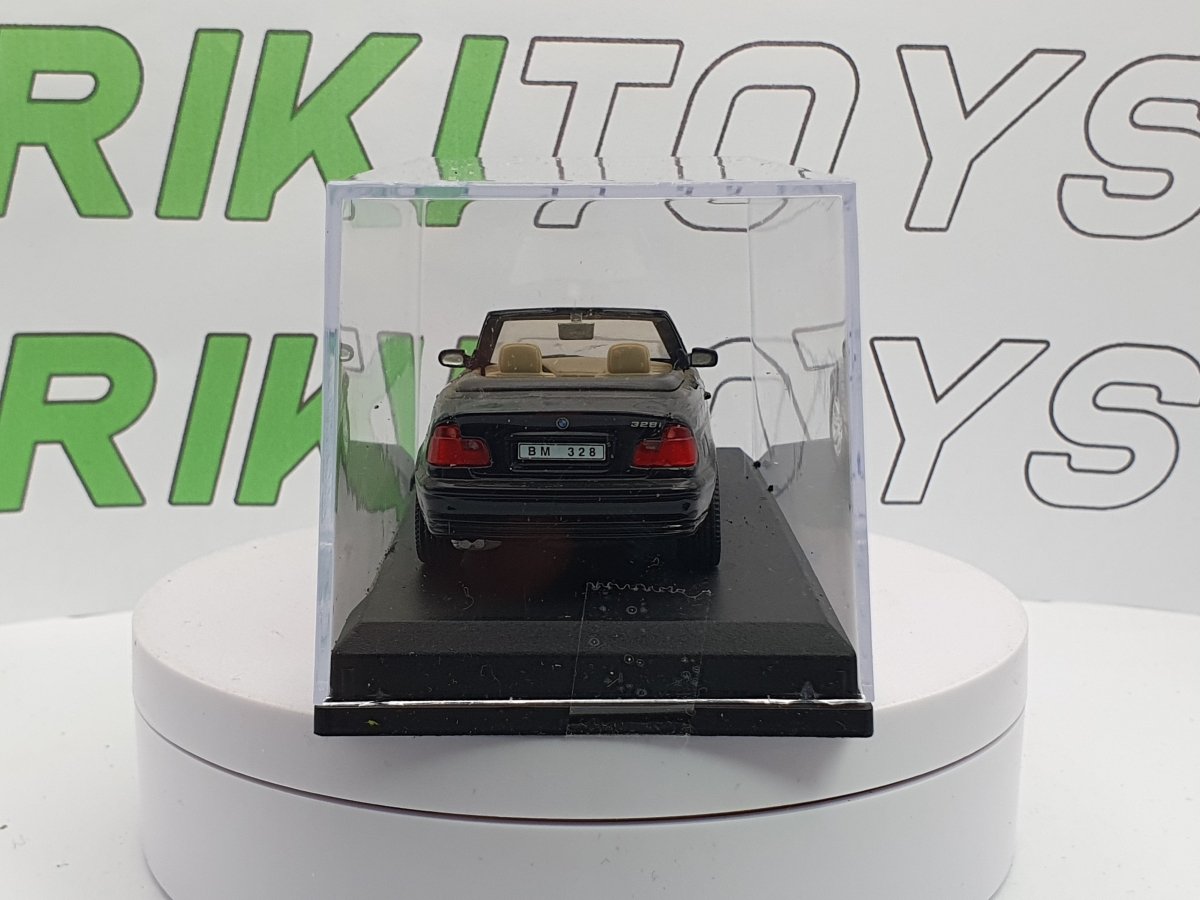 BMW 328i E46 Cabrio Cararama 1/43 - RikiToys - Cararama#
