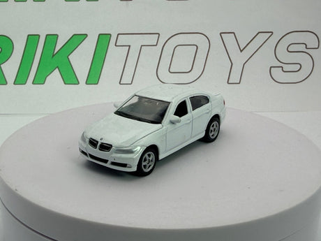 BMW 330 i Welly 1/55 Bianco - RikiToys - Welly