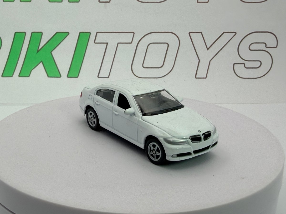BMW 330 i Welly 1/55 Bianco - RikiToys - Welly