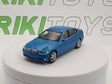BMW 330i E90 Welly 1/43 Azzurro Met. 2005 - RikiToys - Welly#