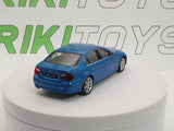 BMW 330i E90 Welly 1/43 Azzurro Met. 2005 - RikiToys - Welly#