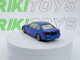 BMW 335i Coupè Burago 1/43 Blu - RikiToys - Burago