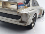 BMW 3.5 CSL (radiocomandato) 1/20 - RikiToys - RikiToys#