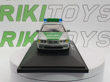 BMW 520 Edicola 1/43 Argento 2001 - RikiToys - Edicola