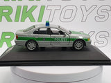 BMW 520 Edicola 1/43 Argento 2001 - RikiToys - Edicola