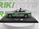 BMW 520 Edicola 1/43 Argento 2001 - RikiToys - Edicola